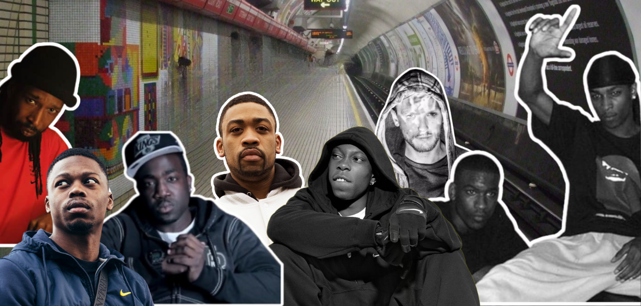 The 100 Greatest Grime Instrumentals